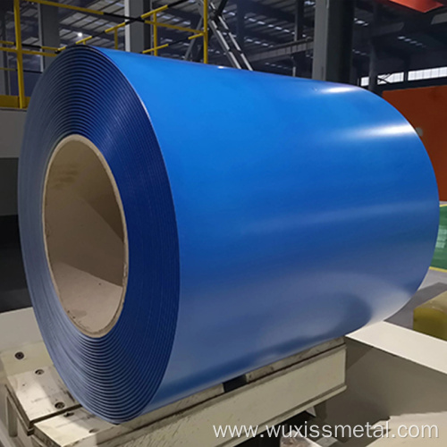 sheet prepainted galvanized steel in coil color steel